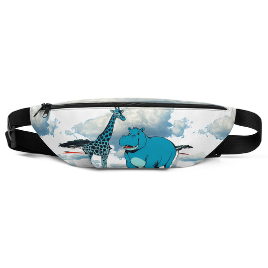 What Is a Fanny Pack / Waist Bag?