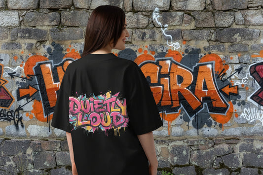 HippoGira Oversized T-Shirt