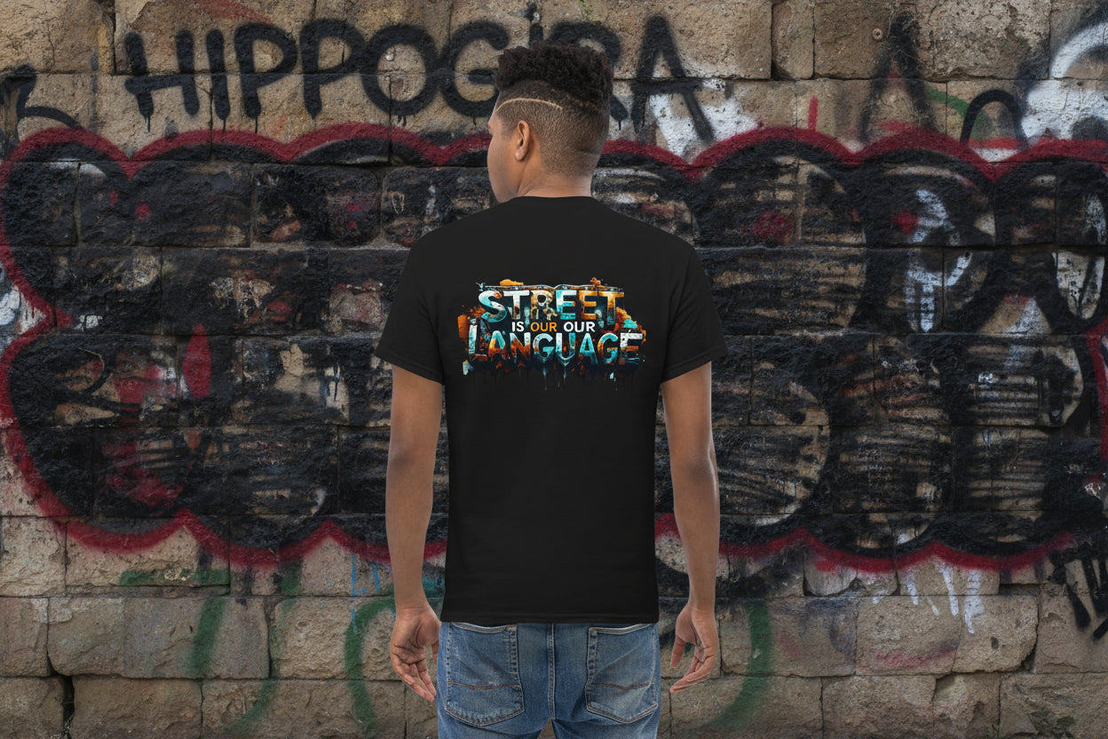 The HippoGira Signature Cotton Tee