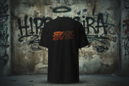 Hippogira Stay Low Move fast Unisex classic tee