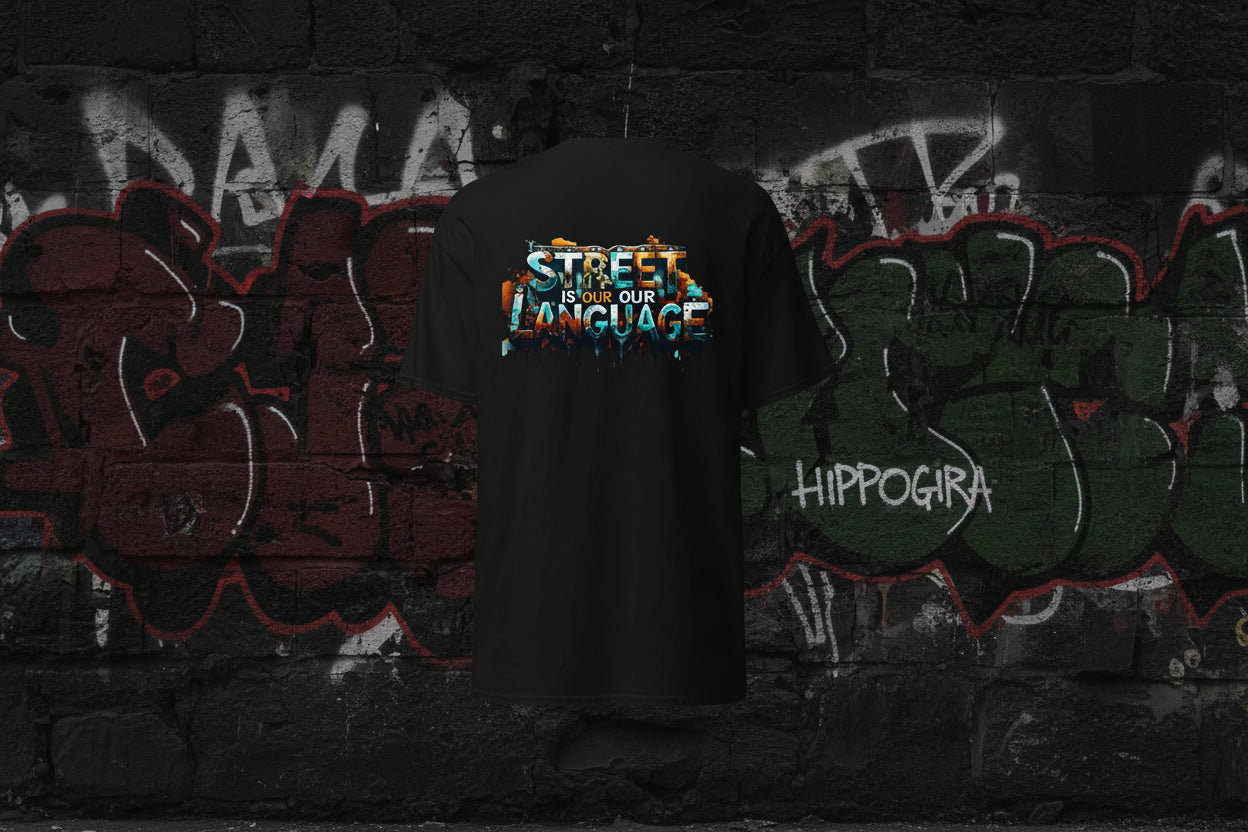 The HippoGira Signature Cotton Tee