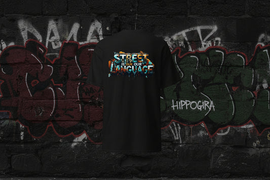 The HippoGira Signature Cotton Tee
