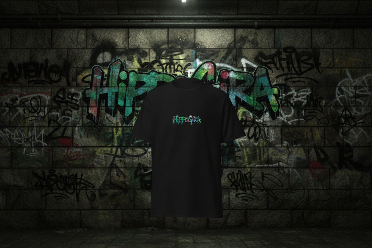 Hippogira Stay Low Move fast Unisex classic tee