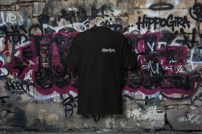 HippoGira LESS NORMAL. MORE REAL  Signature Tee