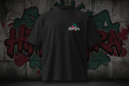 HippoGira Underground Oversized Tee